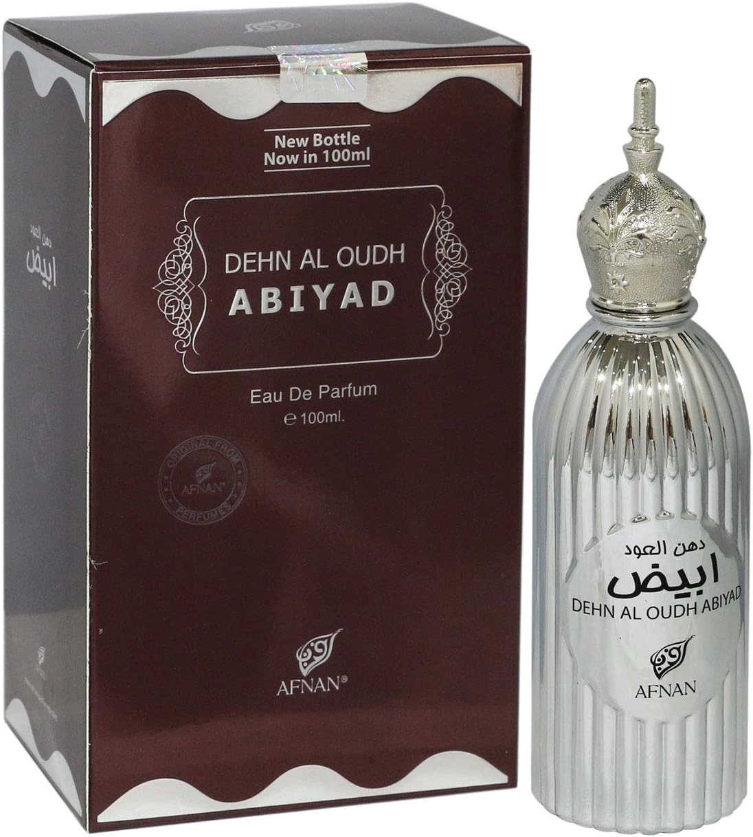 Dehn al Oudh Abiyad - Eau de Parfum 100 ml