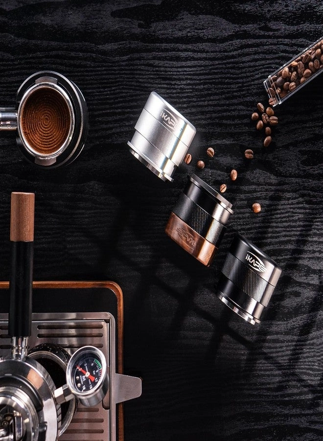 Espresso Tamper - 53MM 100% Stainless Steel