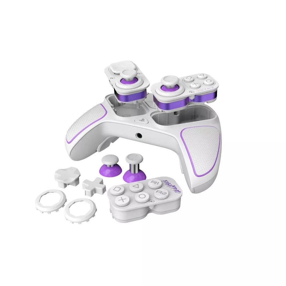 Victrix Pro BFG Reloaded Wireless Controller (PS5) White