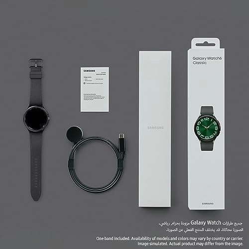 Galaxy Watch6 Classic 47mm