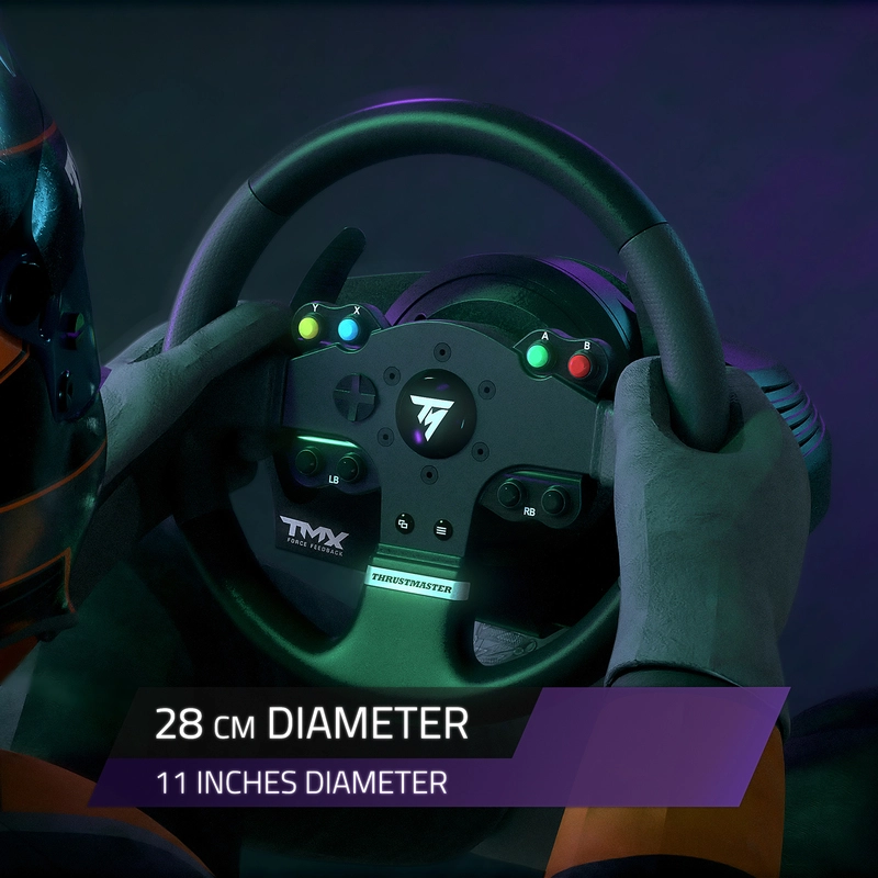 TMX Racing Wheels - Xbox