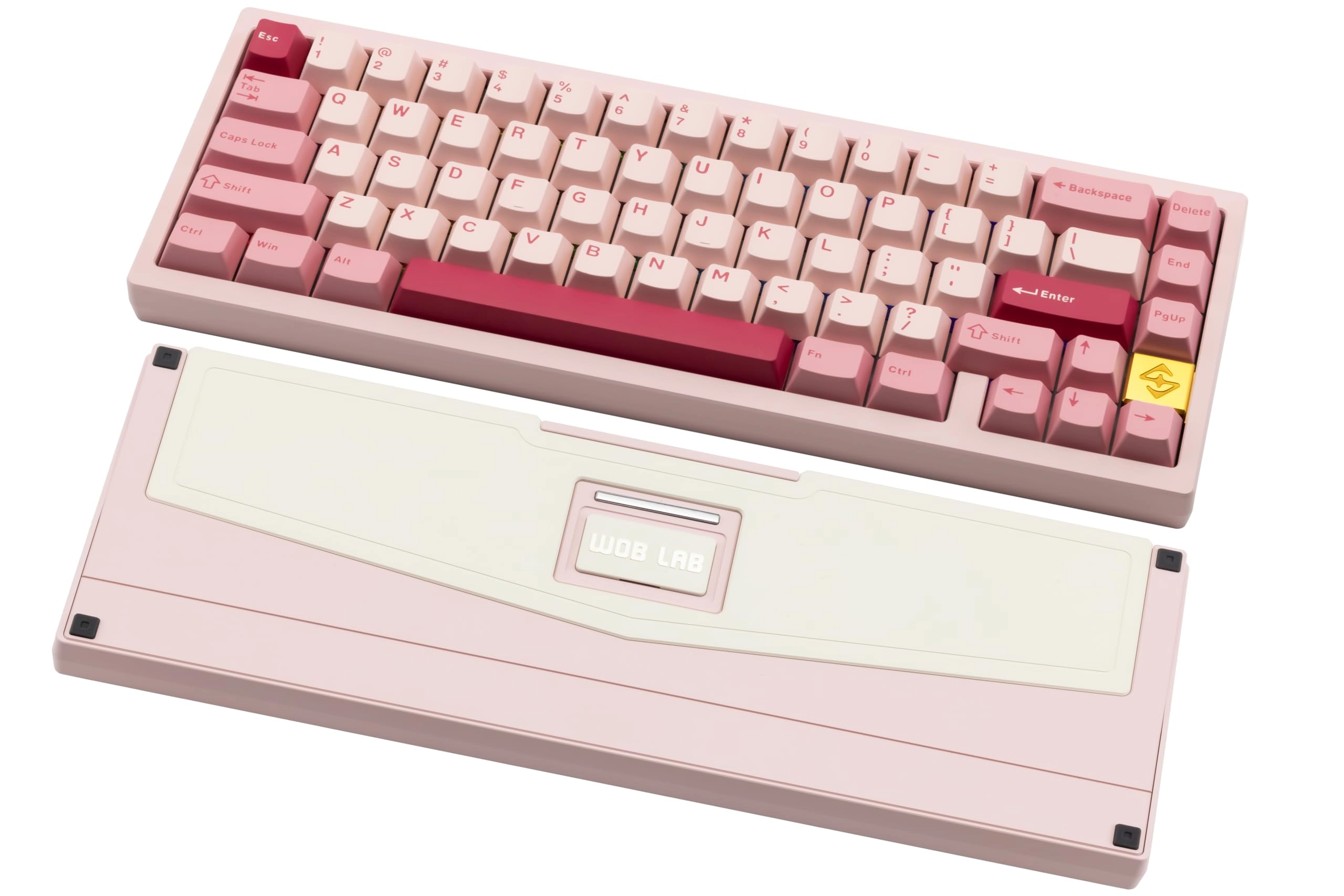 WOBKEY Zen 65 - Wired/Wireless