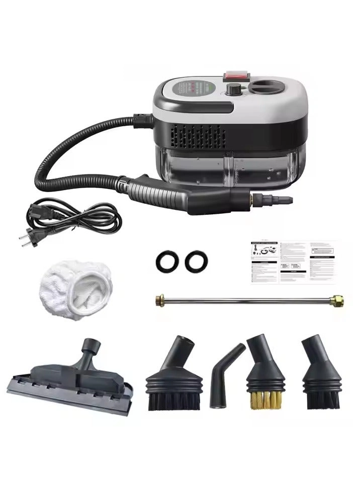 High Pressure Steam Cleaner - 3.0 BAR 1000ml