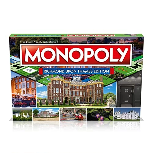 Monopoly: Richmond upon Thames