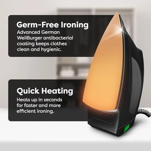 GD 208 - 1200 Watts Black