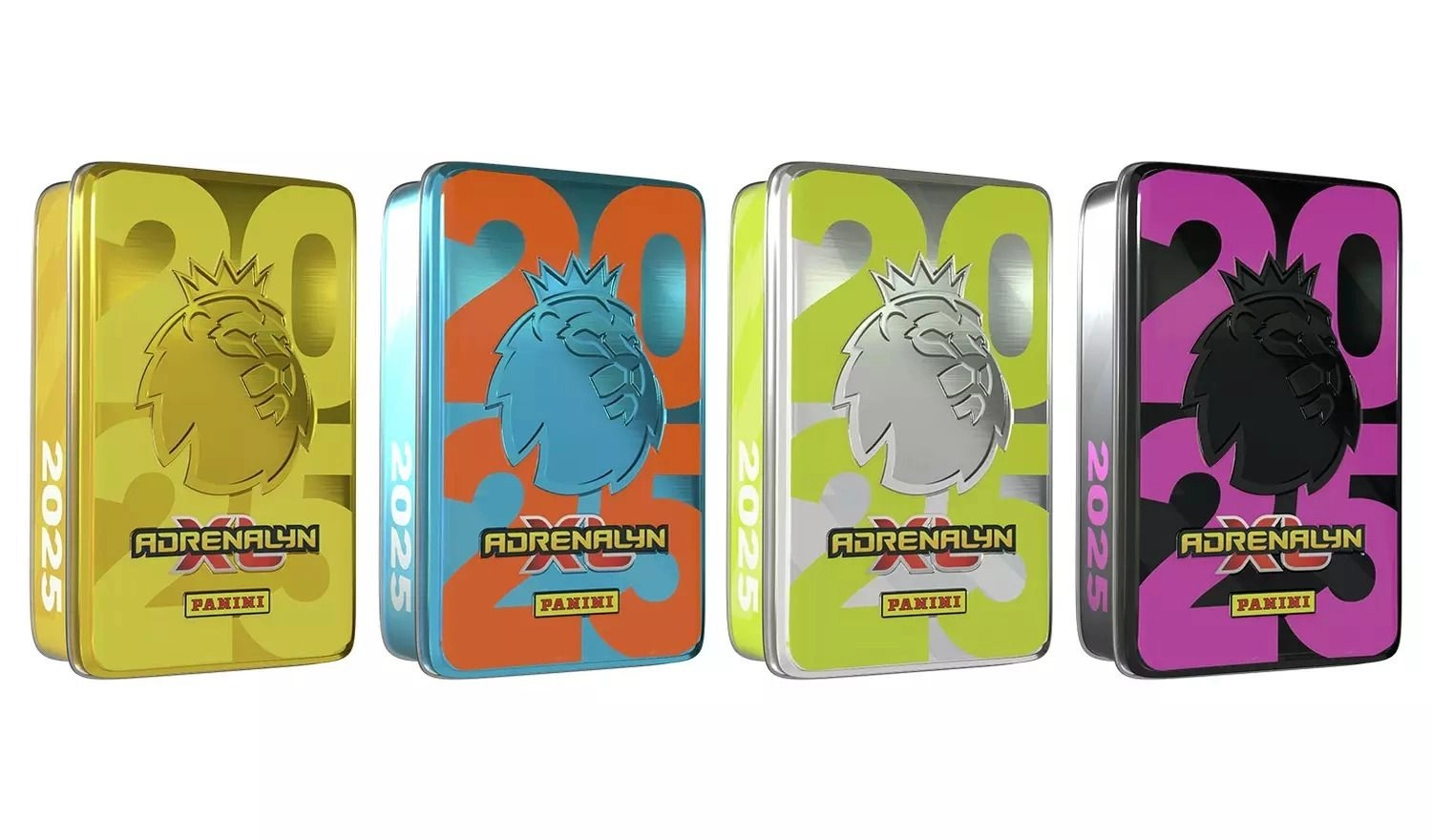 Adrenalyn XL Classic Tin - 59pcs