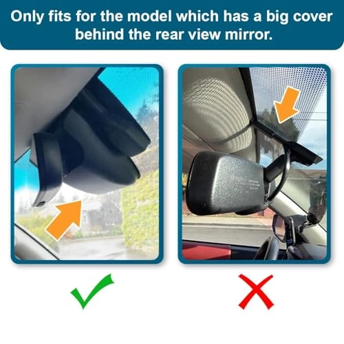 Dash Cam - 4K for Lexus LX570 2017-2021 for Toyota Land Cruiser 2017-2021