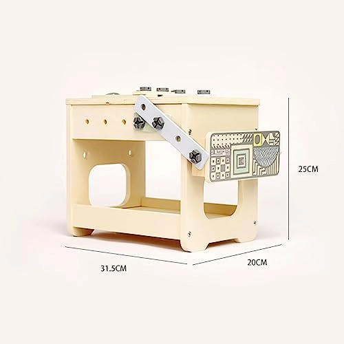 Tool Bench Set - Wooden