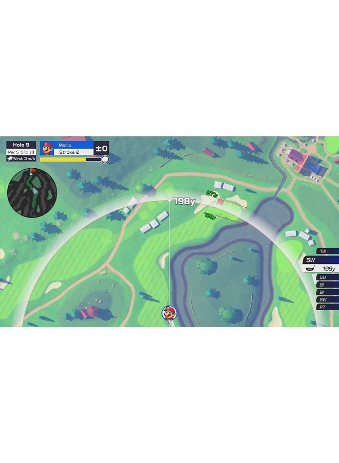 Mario Golf: Super Rush | Nintendo Switch