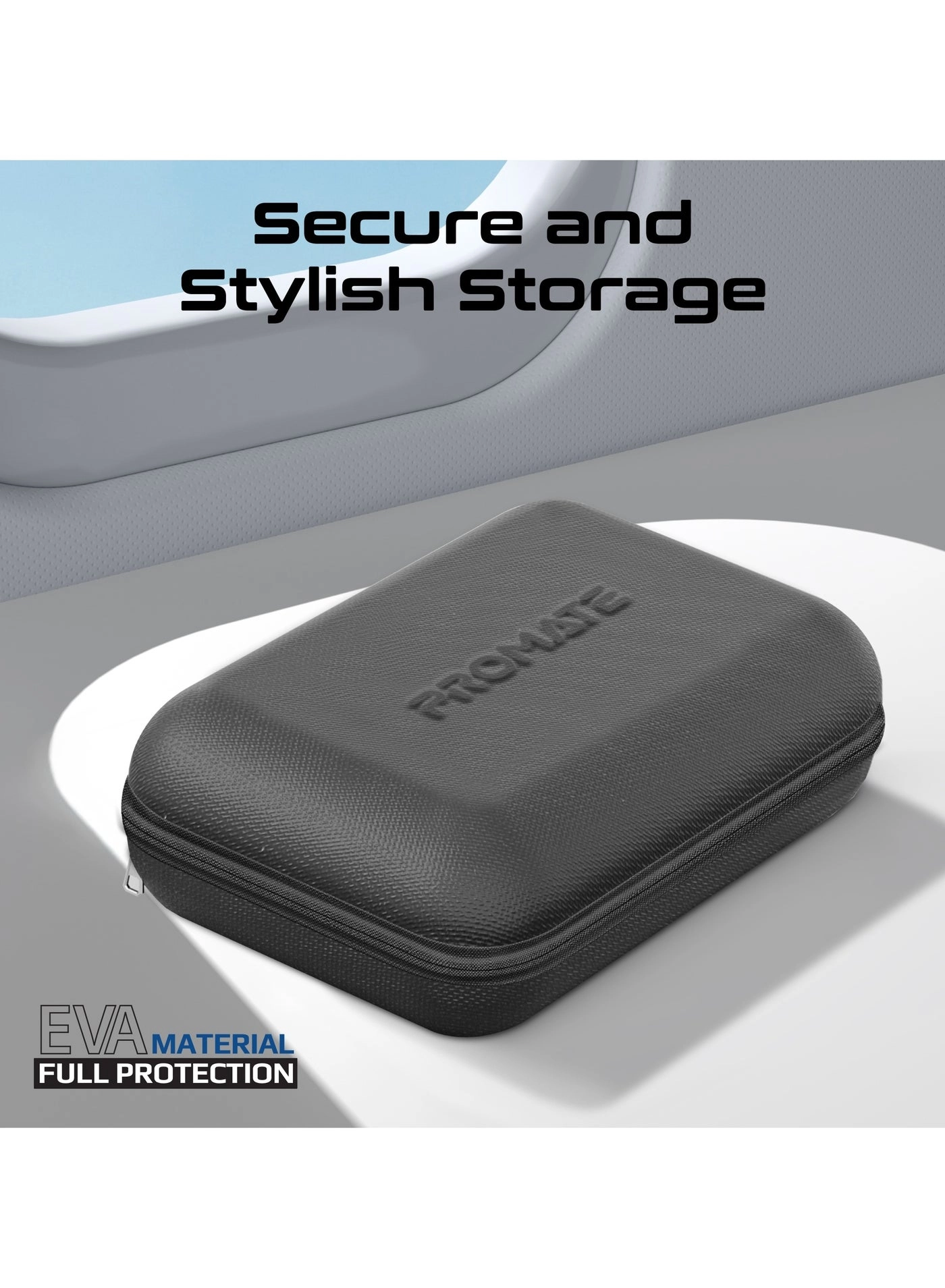 Bolt-20PD - 20000mAh + TripMate-36W - 36W + TransDrive-65W - 65W + ClipMount + XCord-Ci + XCord-CC + PERK