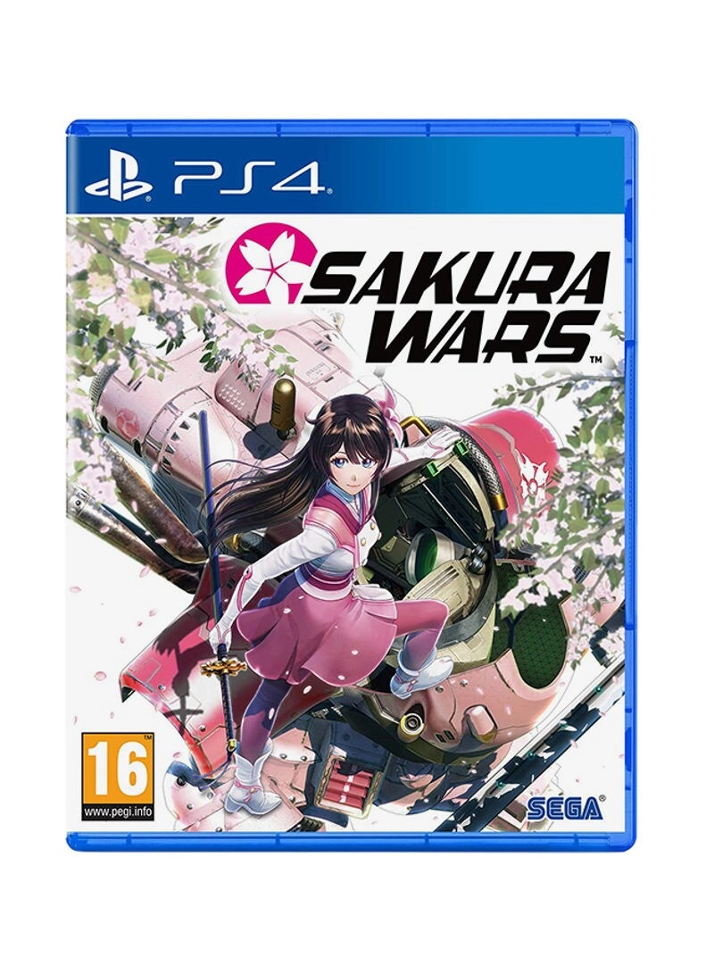 Sakura Wars