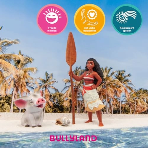 Disney Vaiana Moana - Pua (BUL-13187)