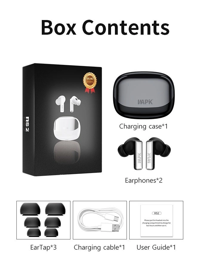 RS2 Wireless Earbud