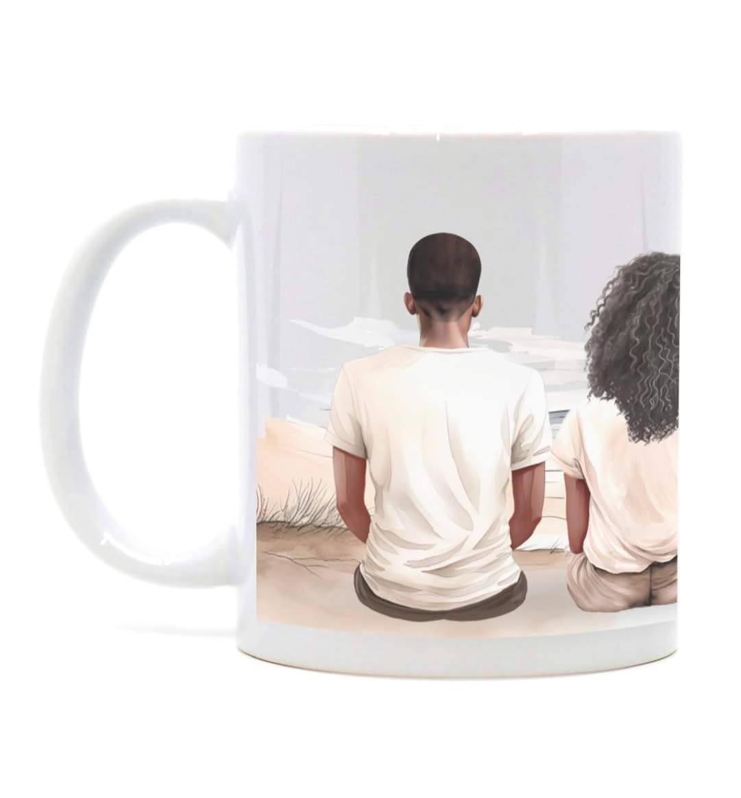 Personalised Dog Lover Mug - 1 pcs