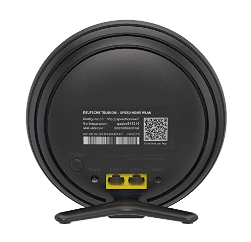 Speed Home WLAN - WiFi 6