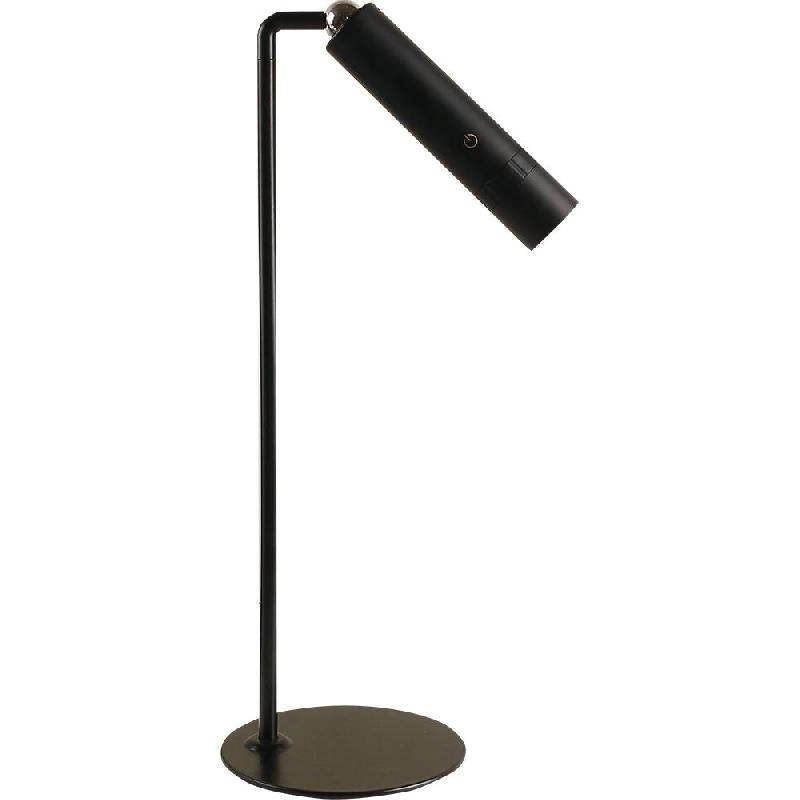 Desk Lamp - E27 Gold/White