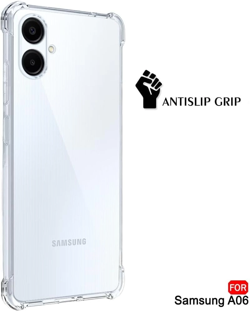 Lucid Case for Samsung Galaxy A06