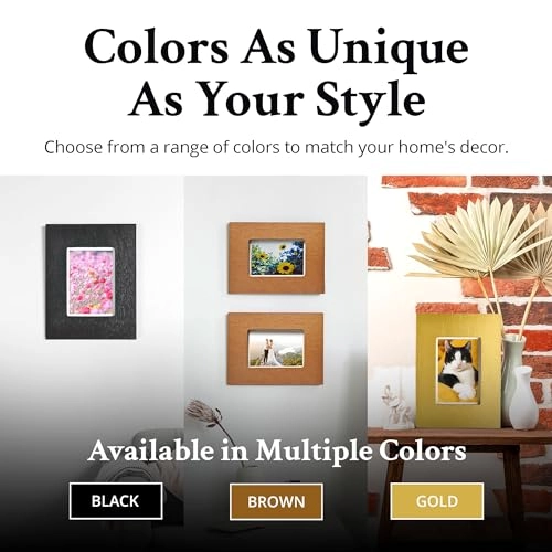 Instax Mini Wooden Picture Frame - for Fujifilm Instax Mini