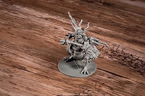 Dark Souls RPG Minis - Protector of the Asylum