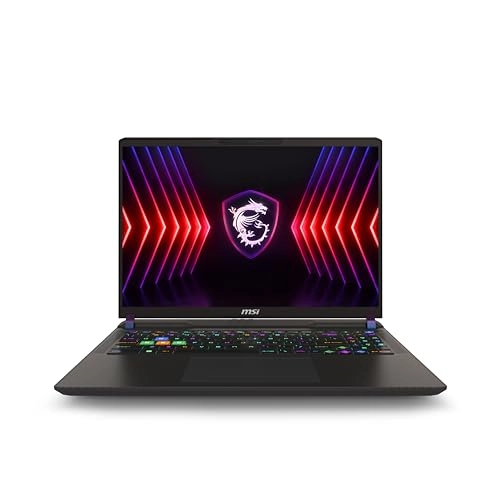 Vector 16 HX VECTOR16HX14246 - 16'' i9-14900HX 16GB DDR5 1TB NVMe SSD