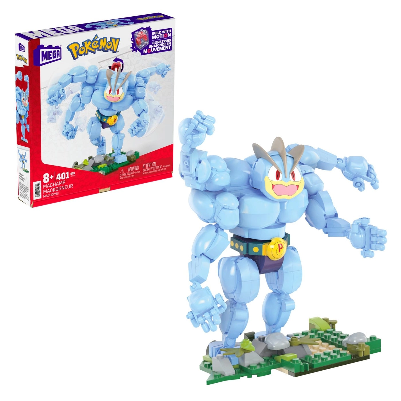 Pokémon Machamp