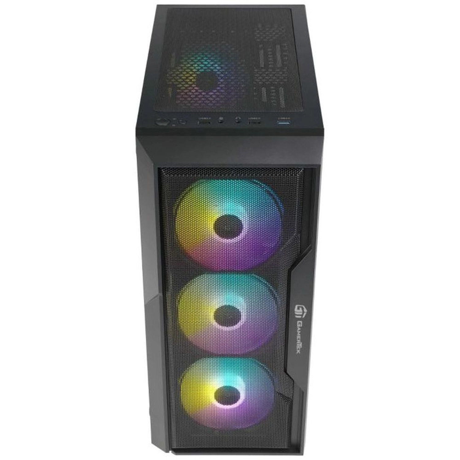 Zenith - Tempered glass Mid Tower