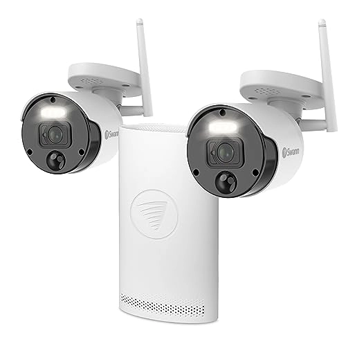 NVW-800 - 4ch 1TB + NVW-500CAM - 1080p WiFi