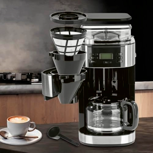 15301 - 1250 Milliliters Integrated Coffee Grinder
