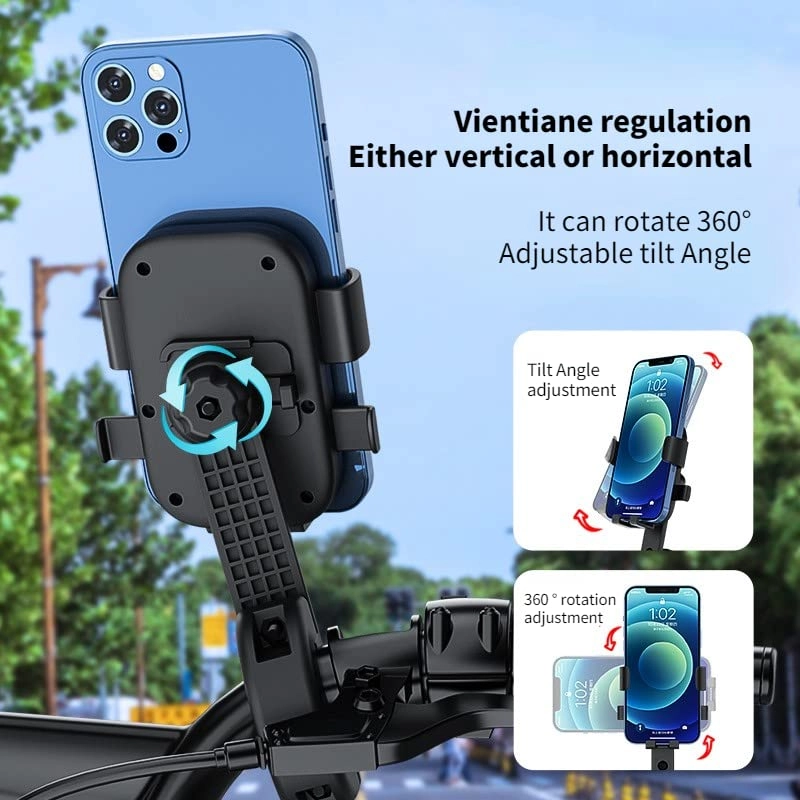 MT-36 - Car Phone Bracket red