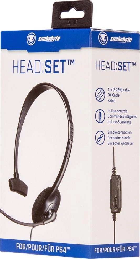 Chat Wired Headset