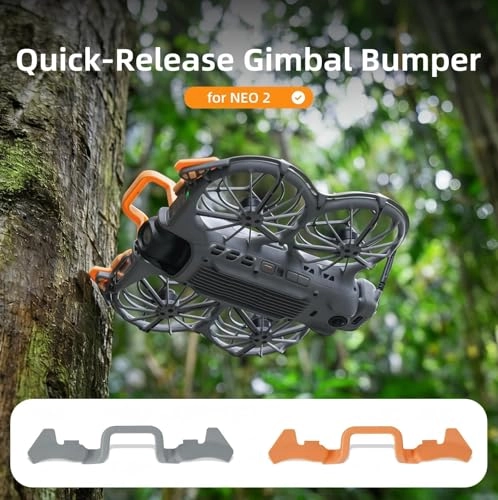 Gimbal Bumper Guard - NEO 2 Gray