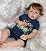 Reborn Baby Doll - 20 in Silicone Boy