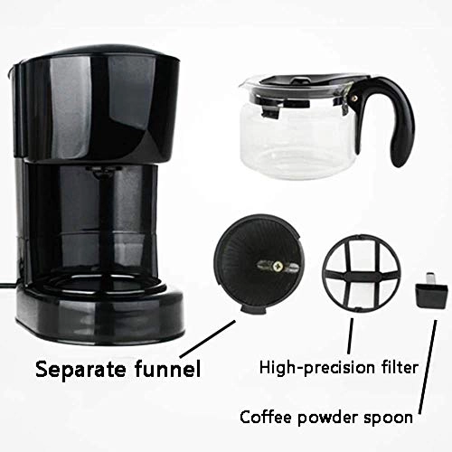 Home Small Automatic Grinding Machine - 4 cups American Drip