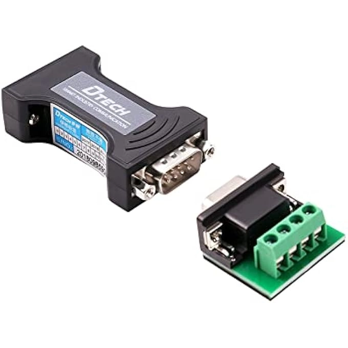 RS232 TO RS485 CONVERTER ADAPTER