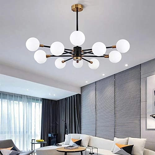 Ball Bubble Light Fixture - 6 head E27