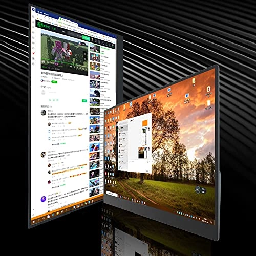 Portable Monitor - FHD 1080P 15.6"