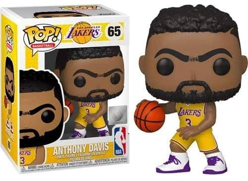Anthony Davis - POP! Cover NBA