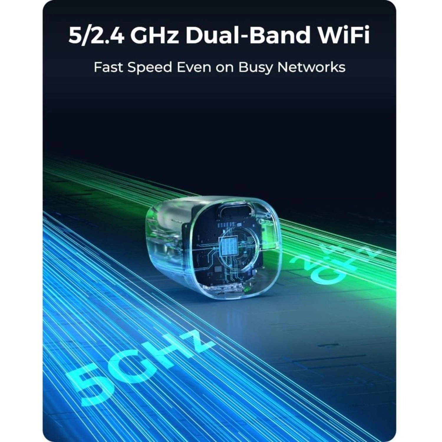 Home Hub - 64GB + Argus Eco Ultra - 4K