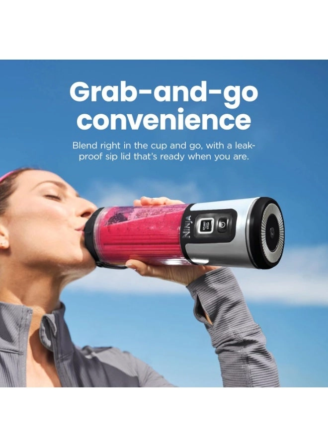 Ninja Blast Cordless Portable Blender - 18oz USB-C Rechargeable