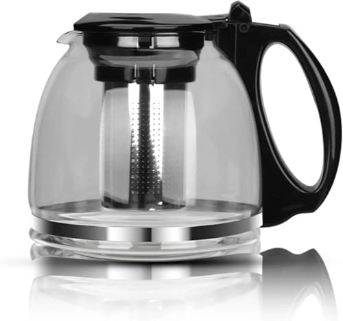 Automatic + Glass Tea Maker