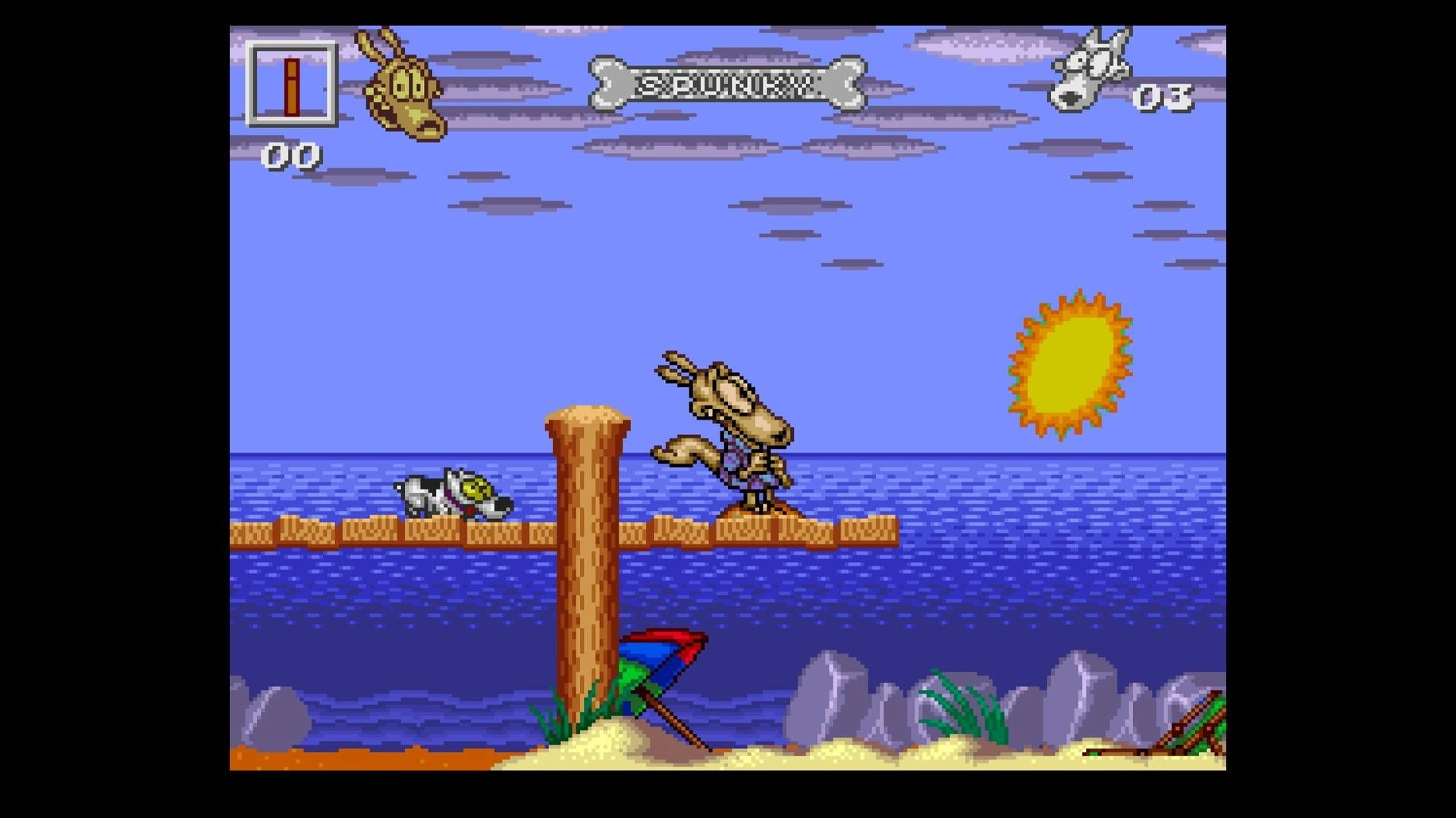 Aaahh!!! Real Monsters + GUTS + Rocko's Modern Life: Spunky's Dangerous Day - Classic Edition PC