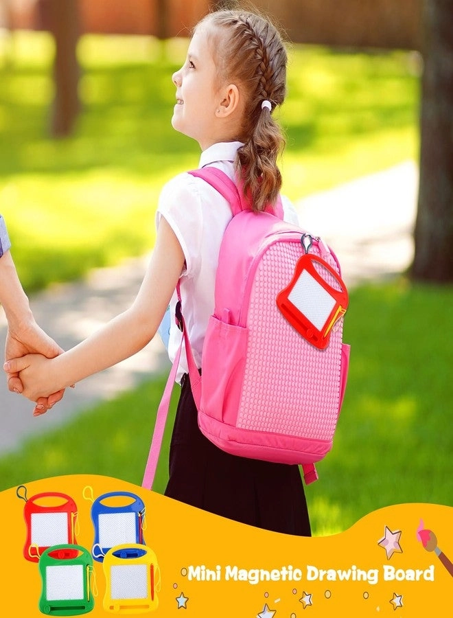 Mini Magnetic Drawing Board - Doodle Board 32 pcs