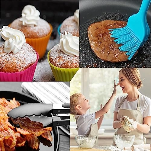 Air Fryer Accessories - Metal 5-piece