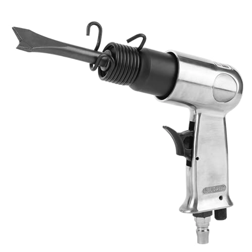Air Hammer Kit - 4-Chisels Pneumatic