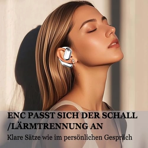 Open Wireless Bluetooth Headphones Wireless Headphone