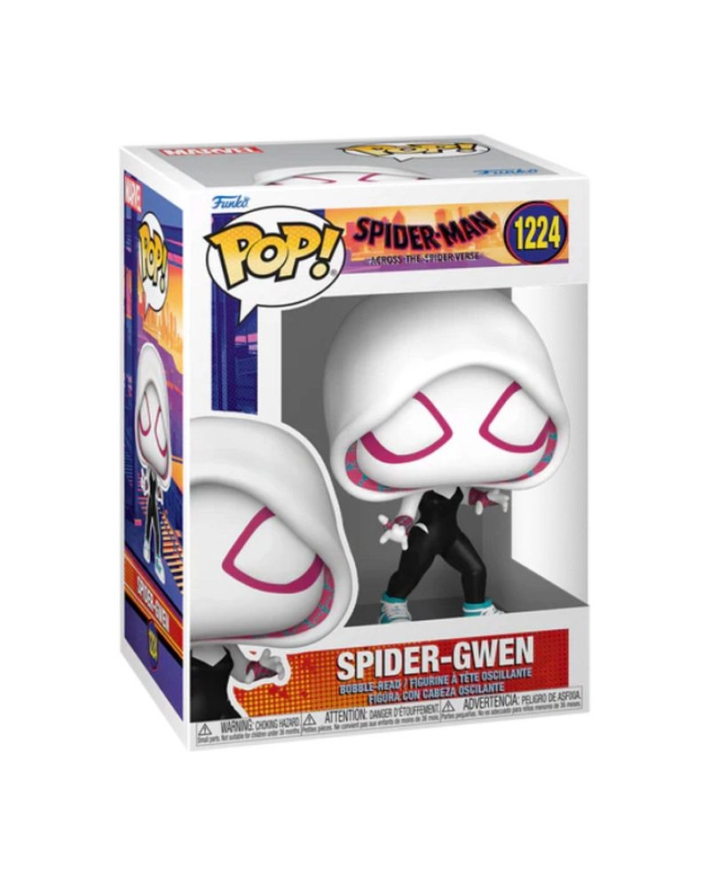 Spider-Gwen - Across The Spider Verse