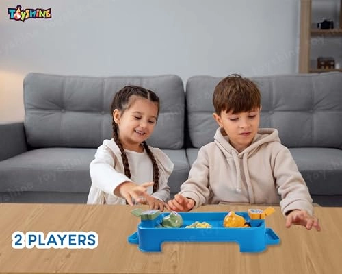 Hungry Frog - 5 years+