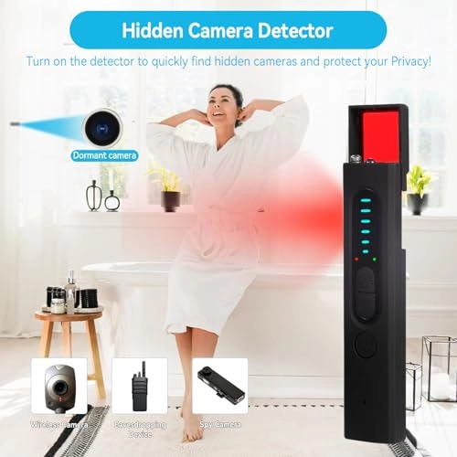 X13 - GPS Tracker Detector 5 Levels Sensitivity