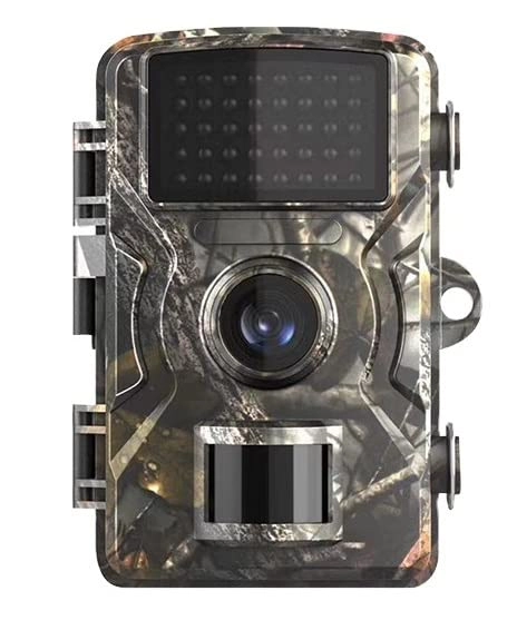 AUSHA EXPORTS P LTD-140, SECTOR 27, GURUGRAM-122009 (IN), Customer Support- 08048977649 Trail Camera - 1080P Night Vision