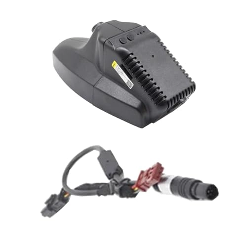 Dash Cam for BMW X1 E84 F48 X3 E83 F25 X5 E53 E70 F15 Z4 E85 E86 E89 E90 E93 2006-2012 - 2K